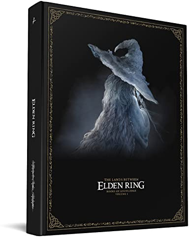 Elden Ring: The Lands Between - Books of Knowledge (Vol. 1)