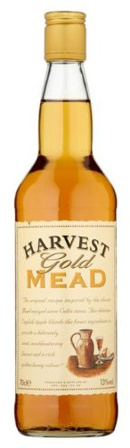 Harvest Gold - Mead - 70cl - 11.5% ABV