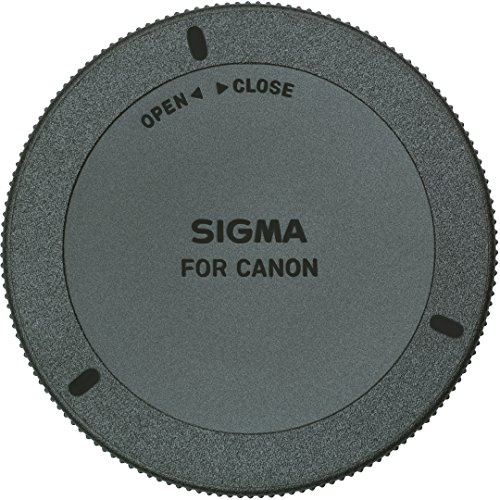 Sigma LCR-EO II Rückdeckel
