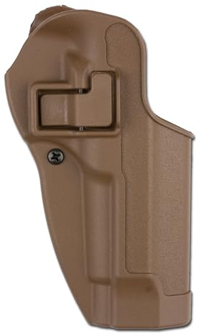Blackhawk CQC Holster Coyote Beretta 92/96/M9 RH