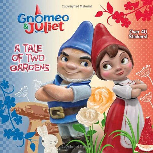 A Tale of Two Gardens (Gnomeo & Juliet)