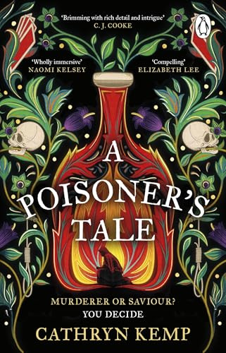 A Poisoner's Tale: A gothic and spellbinding historical novel about the first female serial killer