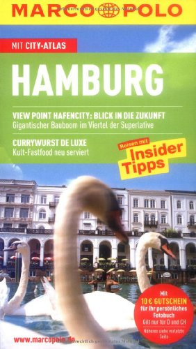 MARCO POLO Reiseführer Hamburg