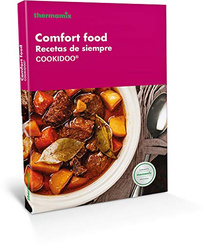COMFORT FOOD (COOKIDOO) (THERMOMIX)