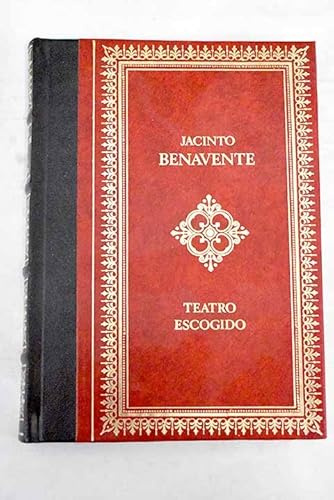 TEATRO ESCOGIDO
