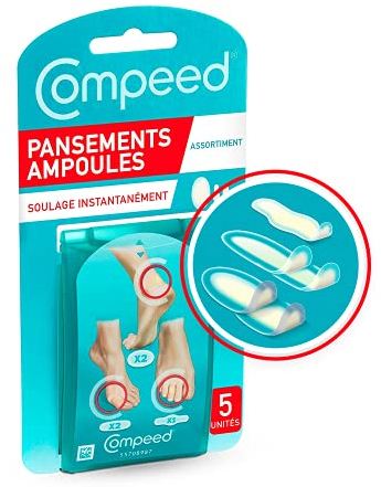 Compeed Blisters Assortment 5 Plasters