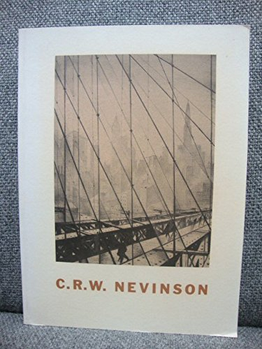 C R W Nevinson
