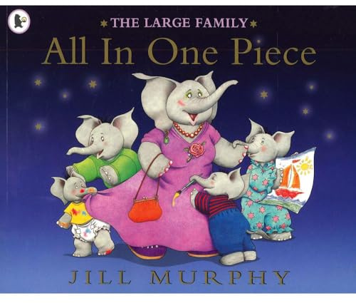 All In One Piece (Large Family)