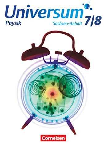 Universum Physik - Gymnasium Sachsen-Anhalt - 7./8. Schuljahr: Schulbuch