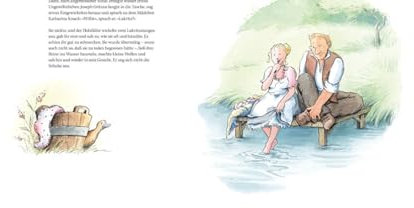 Eine Liebesgeschichte: Zärtliches aus Suleyken