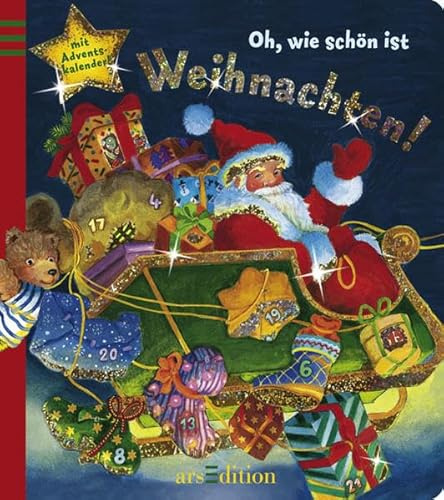 Oh, wie schön ist Weihnachten!: mit Adventskalender