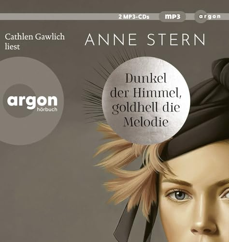 Dunkel der Himmel, goldhell die Melodie: Von der SPIEGEL-Bestseller-Autorin von Fräulein Gold (Die Dresden-Reihe, Band 1)