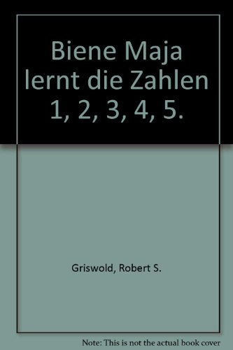 Biene Maja lernt die Zahlen 1, 2, 3, 4, 5: Ein Klipp Klapp Mitmachbuch