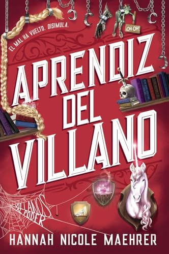 Aprendiz del villano (Faeris Editorial)