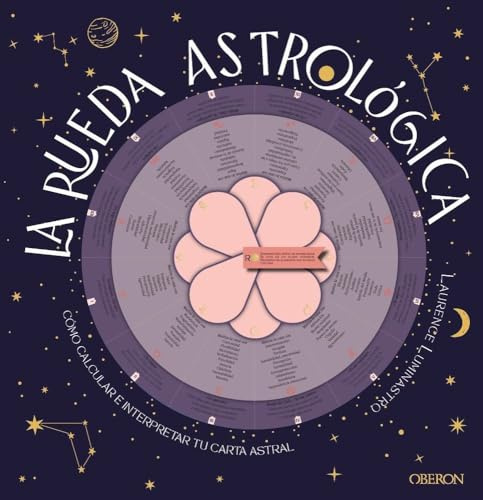 La rueda astrológica: Cómo calcular e interpretar tu carta astral (Libros singulares)