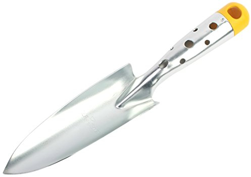 WOLF Garten WOLF-Garten Blumenschaufel Schmal LU-P, verzinkt, Silber