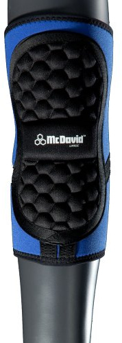 McDavid 672 Handball Elbow Pad, Blue, M