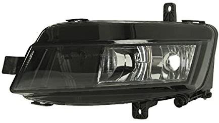 TYC 19-12236-05-2 Nebelscheinwerfer Kompatibel mit VW Golf 7 Schrägheck 5G1, BQ1, BE1, BE2 5G0941661D 5G0941661J