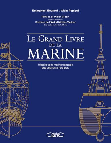 Le grand livre de la marine