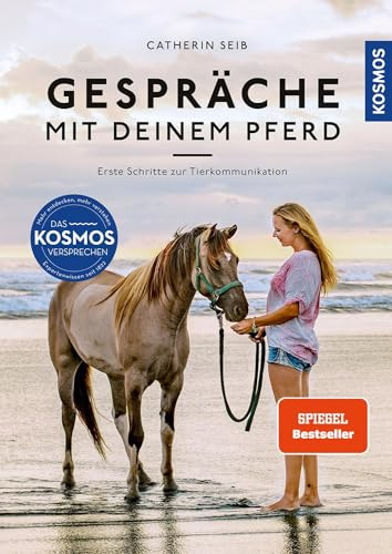 Gespräche mit deinem Pferd: Erste Schritte zur Tierkommunikation