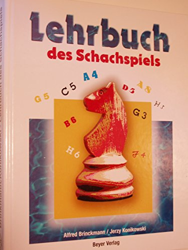 Lehrbuch des Schachspiels