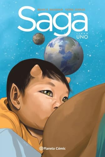Saga Integral nº 01: 1 (Ciencia ficción)