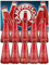 Campari Soda aus Italien 10 x 9,8 cl