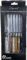 LAGUIOLE I7209P6-NT - Estuche de Cuchillos de Mesa con Mango en Colores Pastel, 6 Unidades