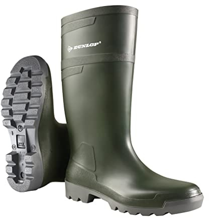 DUNLOP Protective Footwear, W486711, Hobby Retail
