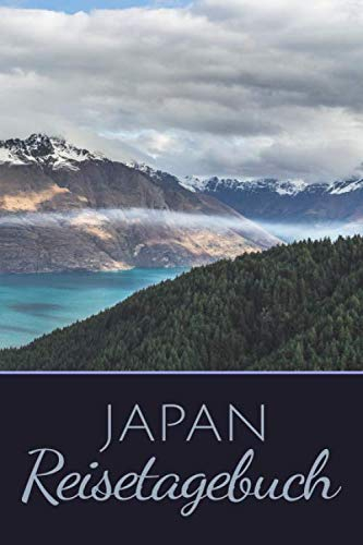 Japan Reisetagebuch: Travelbook zum Selberschreiben - Mit Packliste, Hotelbewertung für den Urlaub - Reiseplan für Japan - Reisebuch für die schönsten Erinnerungen & Momente beim Reisen