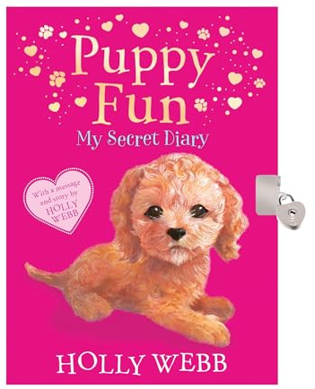 Puppy Fun: My Secret Diary