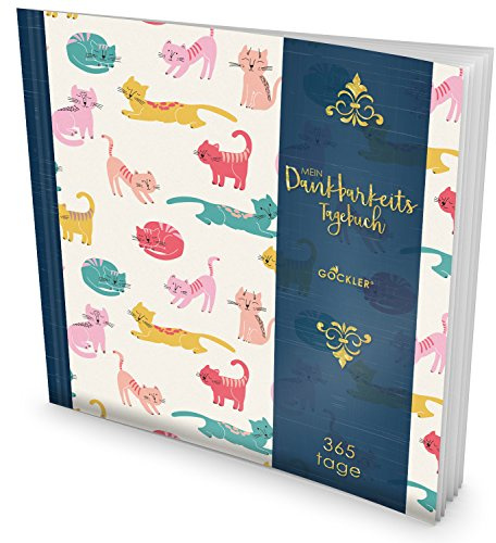 Dankbarkeits-Tagebuch