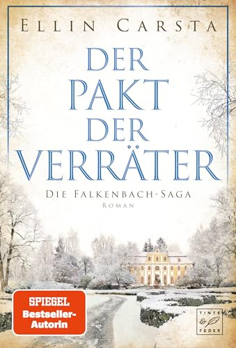 Der Pakt der Verräter (Die Falkenbach-Saga, Band 13)