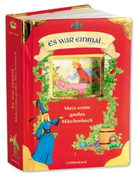 Es war einmal - Mein erstes grosses Märchenbuch (Bücher für die Kleinsten)