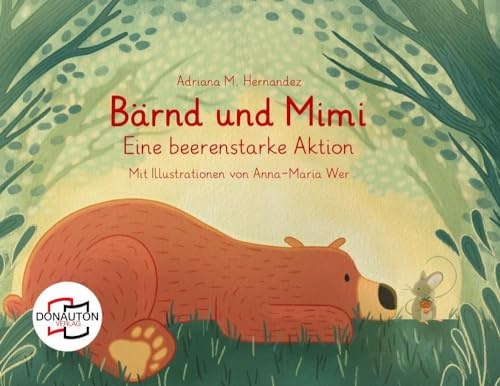 Bärnd und Mimi: Eine beerenstarke Aktion