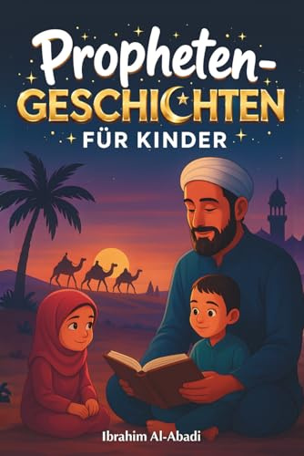 Die 35 schönsten Prophetengeschichten für Kinder: 35 kindgerechte Geschichten aus dem Islam zum Vorlesen zu Ramadan oder als Gute-Nacht-Geschichten - ... Kinderbücher (Islamische Bücher - Islam Way)