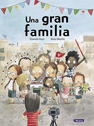 Una gran familia (Cuentos infantiles)