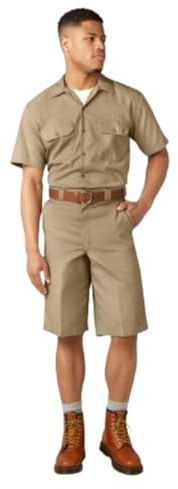 Dickies Herren Langarmshirt