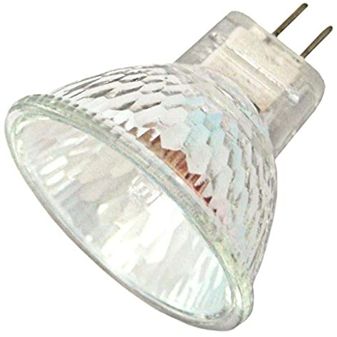 Eiko FTH-FG 30 Degree Flood MR11 GU4 Base Halogen Bulb, 12V/35W