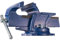 TecTake MORSA PARALLELA DA BANCO BASE GIREVOLE IN ACCIAIO IN GHISA PER BANCO LAVORO - disponibili in diverse misure - (spanna 165 mm | No. 401125)