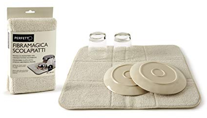 Perfetto Perfect 0263C Dish Drainer Microfibre