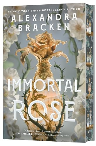 Immortal Rose (Deluxe Limited Edition): A Novel: 1