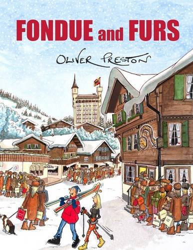Fondue and Furs