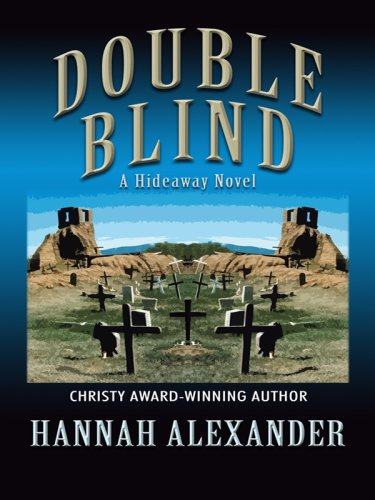 Double Blind (Thorndike Press Large Print Romance Series)