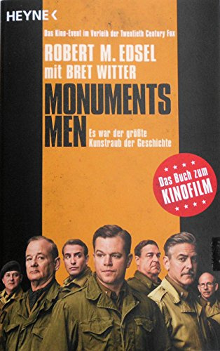 Monuments Men: Die Jagd nach Hitlers Raubkunst