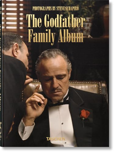 Steve Schapiro: The Godfather Family Album. 45th Ed. (45th Edition)
