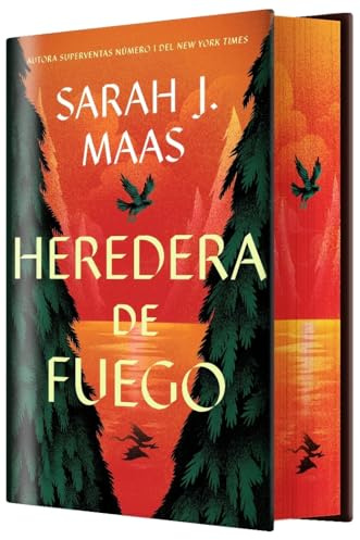 Heredera de fuego (EDICIÓN ESPECIAL LIMITADA): Edición limitada hasta fin de existencias: 3 (Trono de cristal)