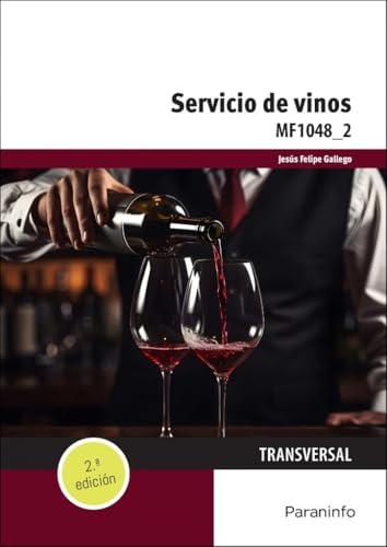 Servicio de vinos (Hostelería y Turismo)