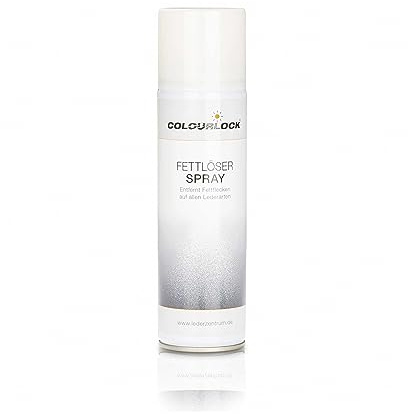 COLOURLOCK Fettlöser Fleckenspray Aerosol 250 ml