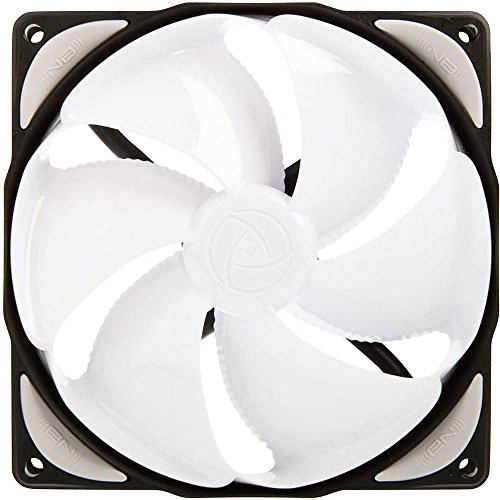 (((noiseblocker))) eLoop® B12-P - 120x120x25mm - 4Pin (PWM) - 6.0/12V - 2000U/min - 28dbA - 134.4m3/h